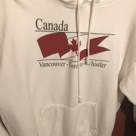 Brandy Melville oversized hoodie - Picture 4 of 4